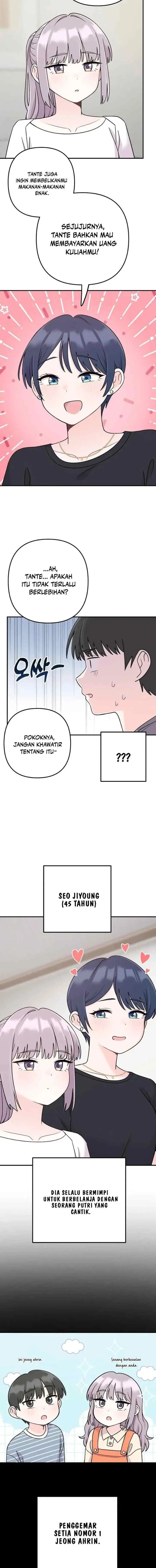 Operation: Heartbeat chapter 11 halaman 6