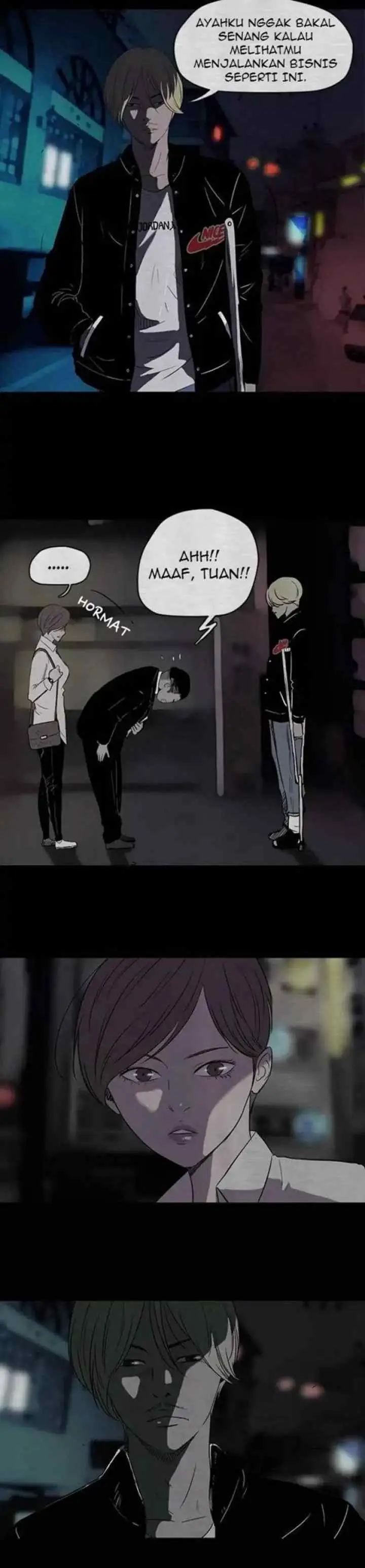 Wind Breaker chapter 39 halaman 7
