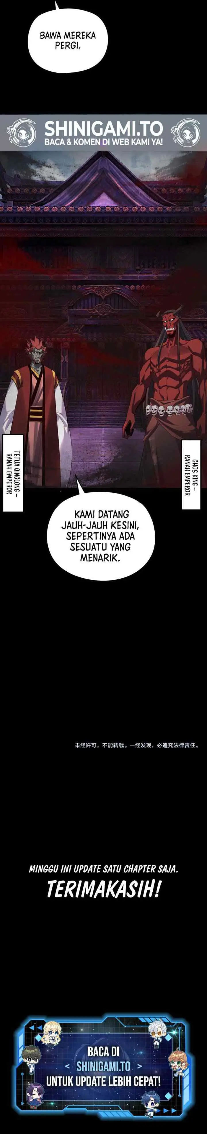 The Villain Of Destiny chapter 265 halaman 10