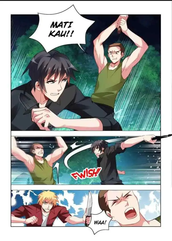 Vicious Luck chapter 28 halaman 7
