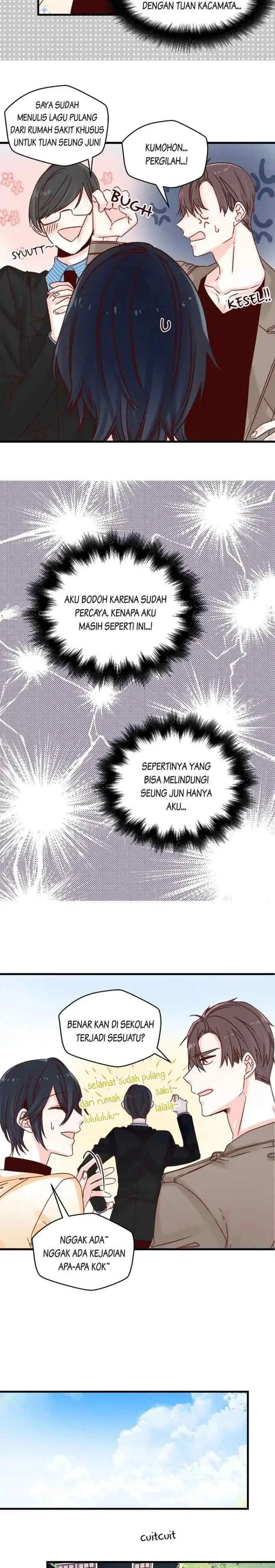 Red Honey chapter 33 halaman 9
