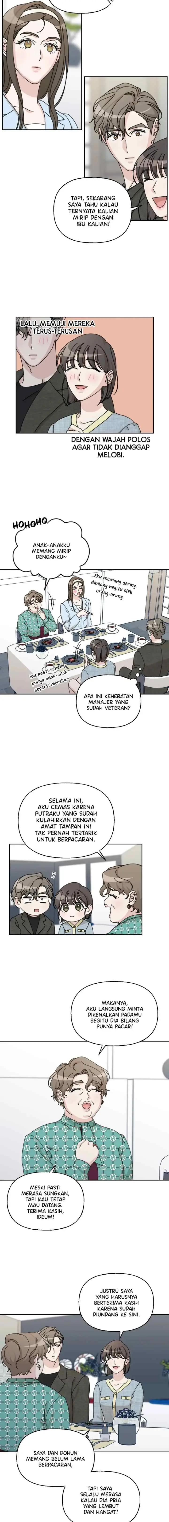 Bachelor List chapter 39 halaman 7