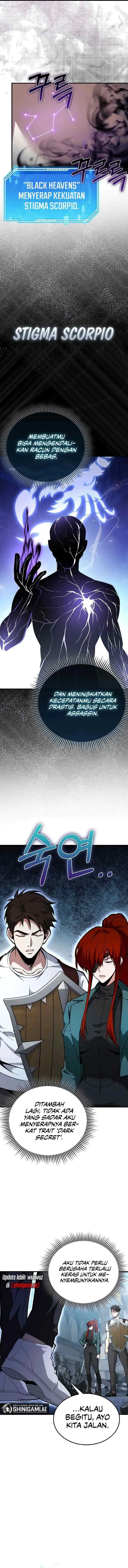 I'm Not a Regressor chapter 34 halaman 5