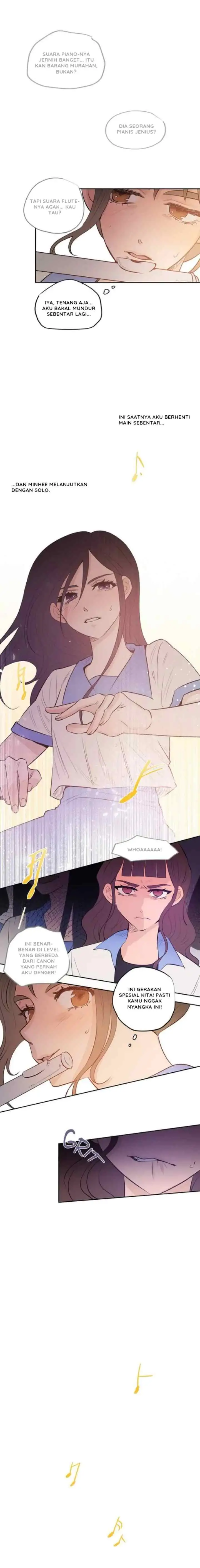 Broken Melody chapter 17 halaman 8