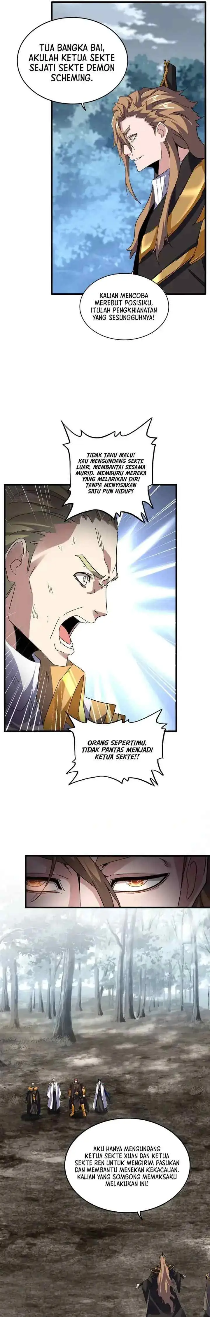 Magic Emperor chapter 809 halaman 8