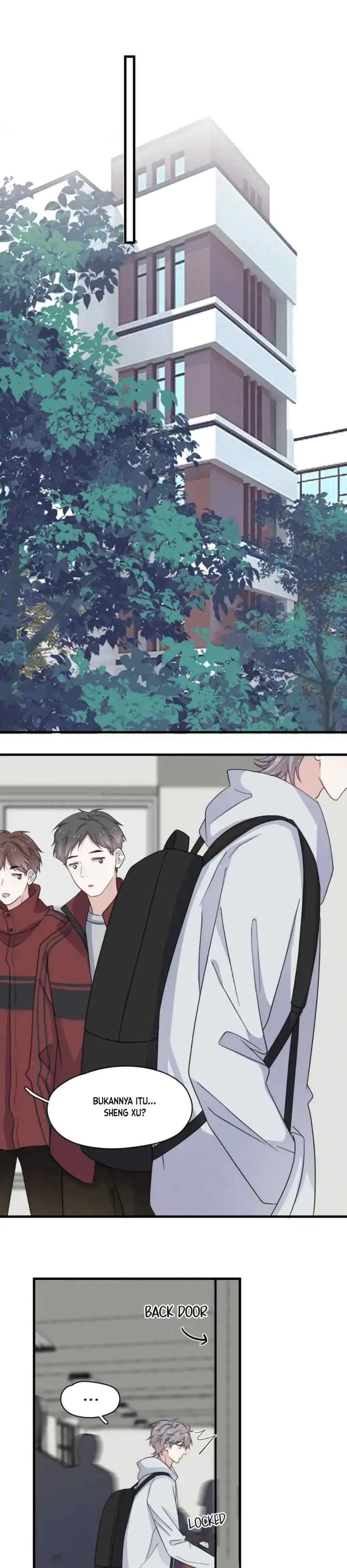 Zhe Ti Chao Gang Le chapter 115 halaman 17