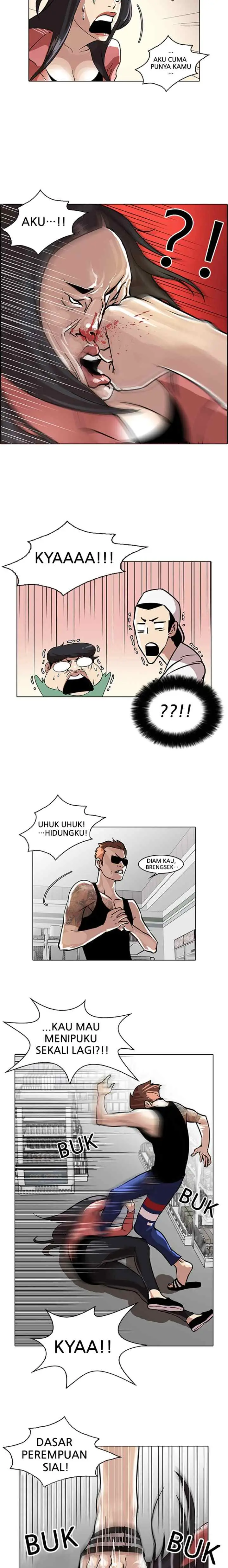 Lookism chapter 30 halaman 9