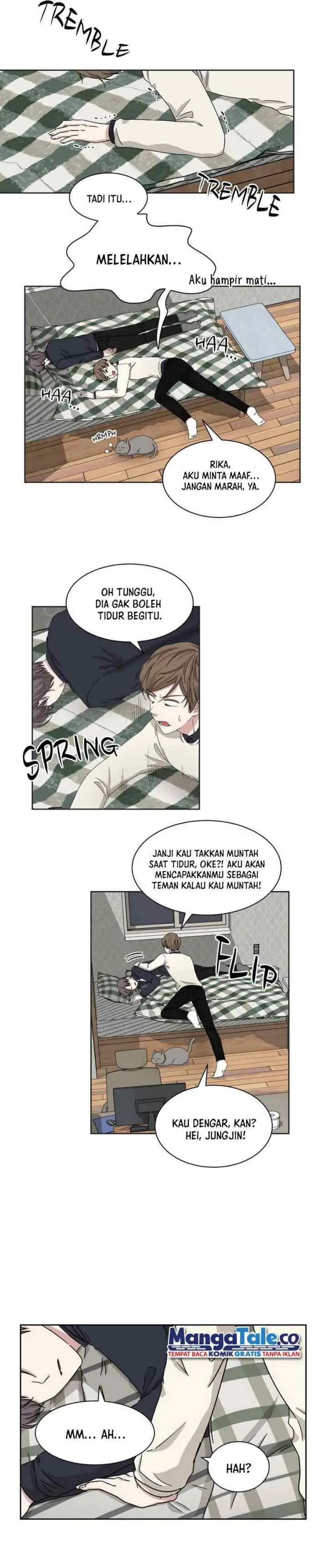 Big Life chapter 23 halaman 15
