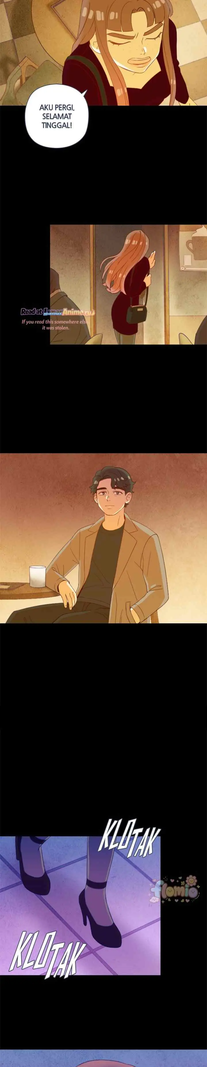 Ghost Teller chapter 74 halaman 12