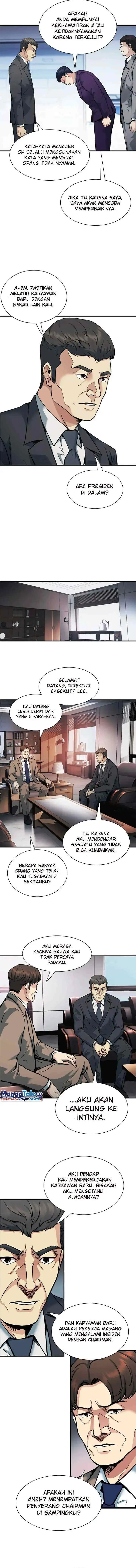 Chairman Kang: The Newcomer chapter 12 halaman 11