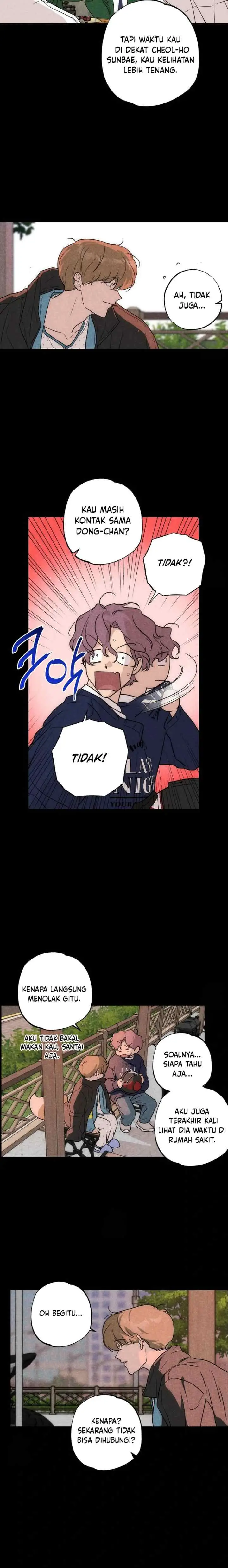 Spinach Bouquet chapter 135 halaman 9