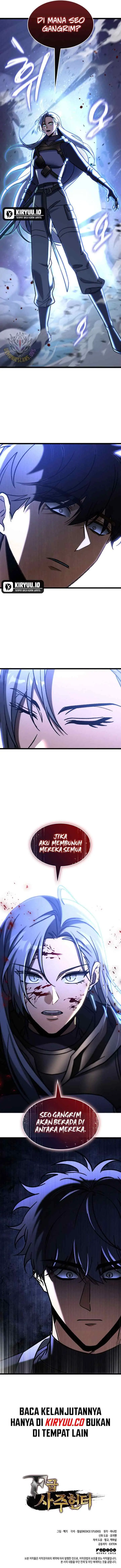 F-Class Destiny Hunter chapter 110 halaman 14