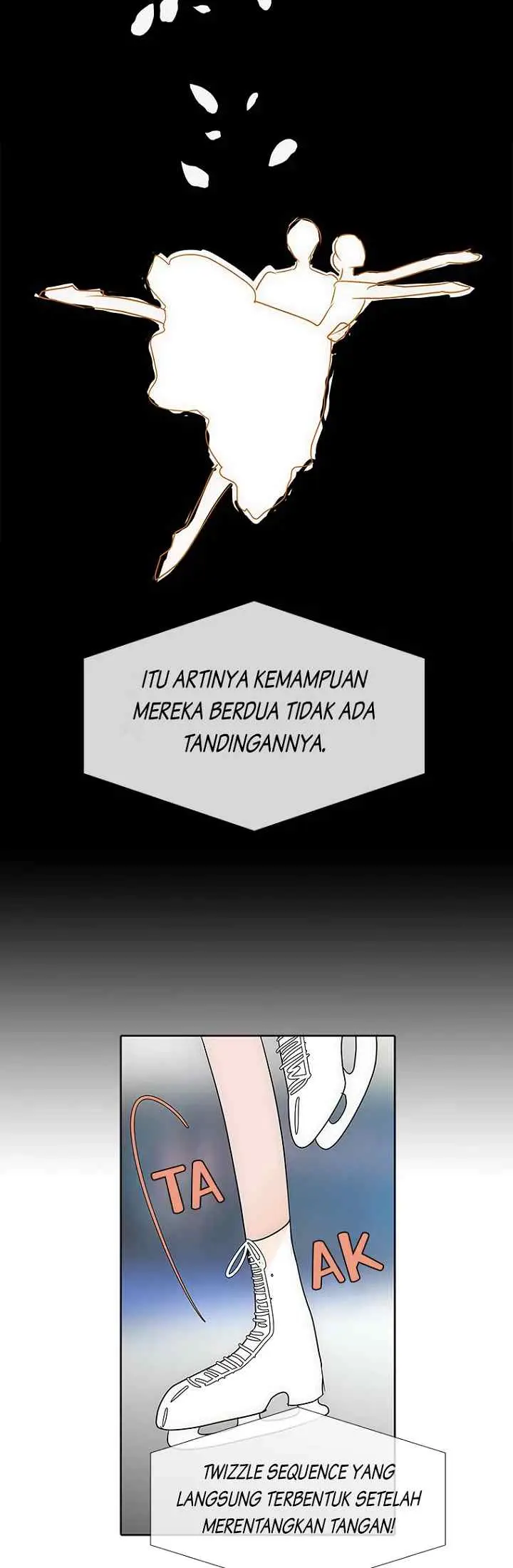Golden Waltz chapter 50 halaman 14