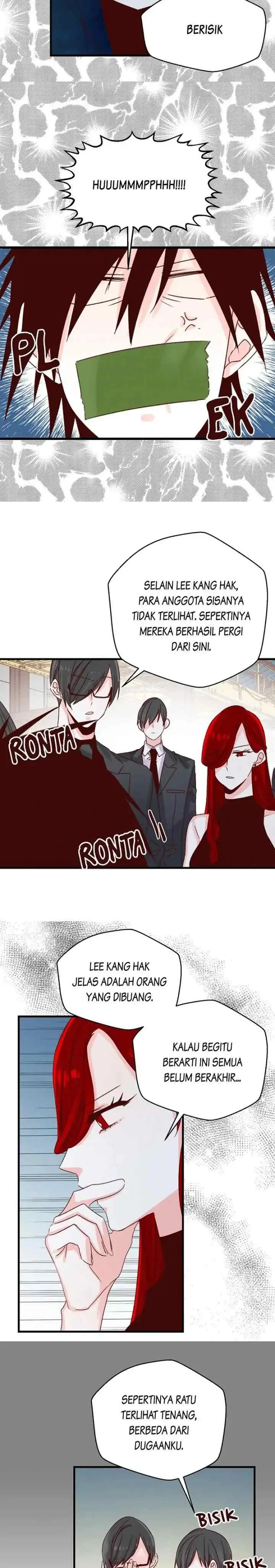Red Honey chapter 58 halaman 13