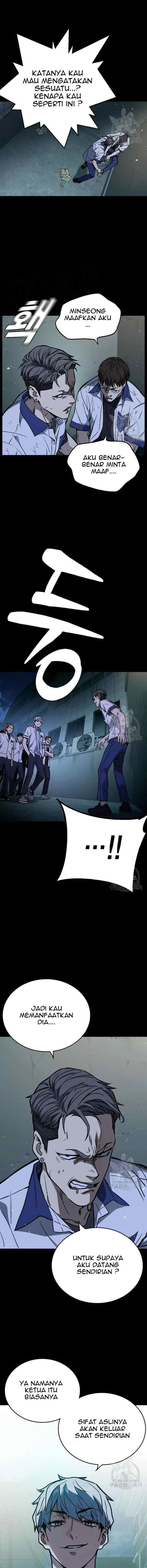 Kenkyu Gurupu chapter 186 halaman 9
