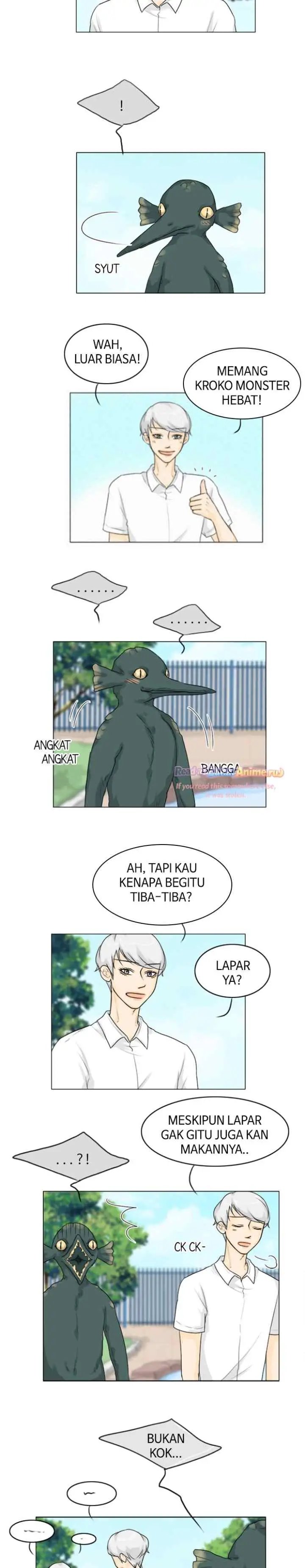 Ghost's Wife chapter 92 halaman 4
