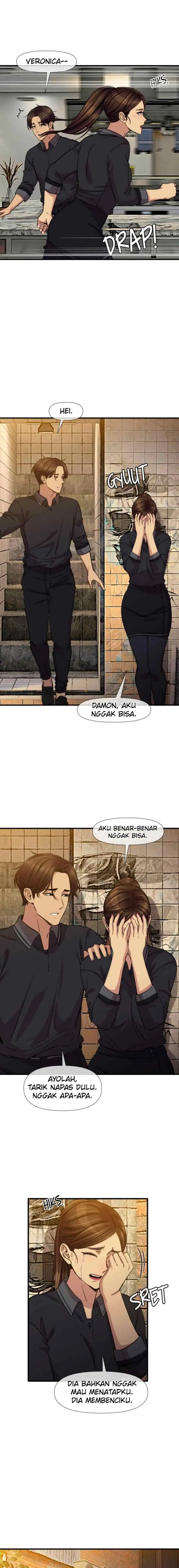 Chasing Red chapter 47 halaman 17