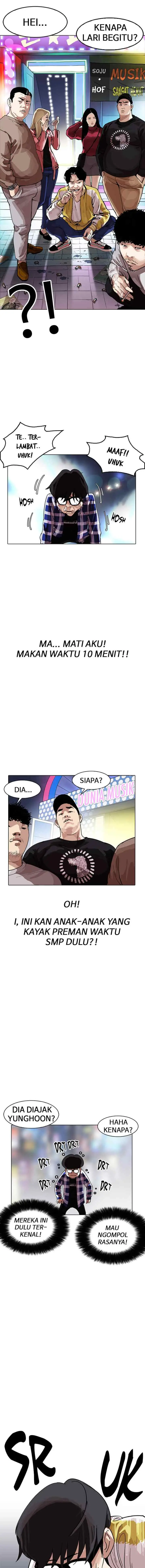 Lookism chapter 163 halaman 12