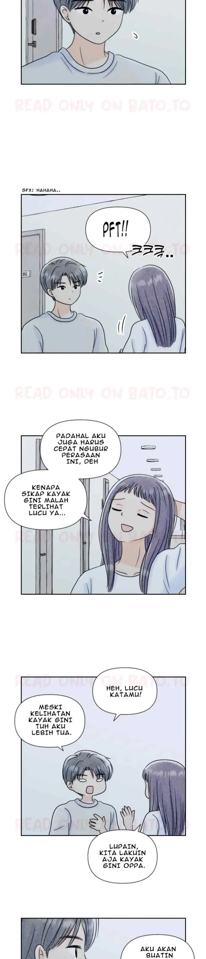 Dating Diary chapter 46 halaman 10