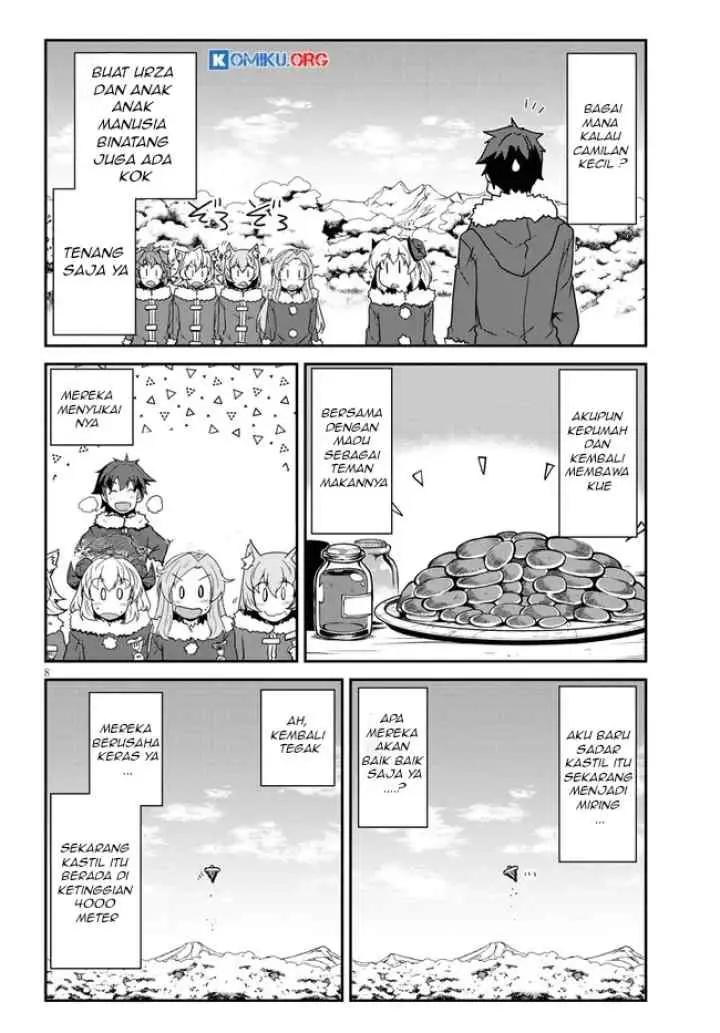 Isekai Nonbiri Nouka chapter 302 halaman 9