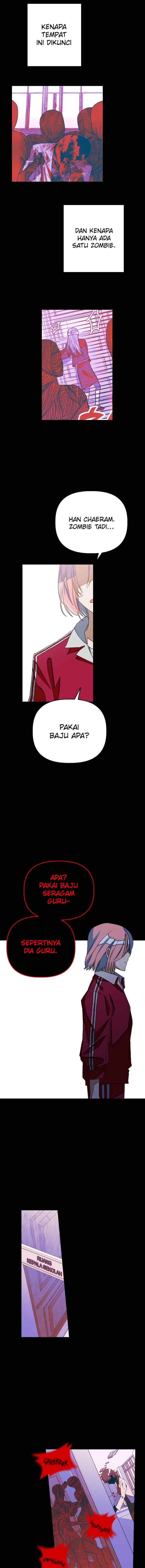 Survive Romance chapter 13 halaman 14