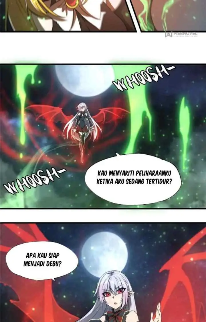 The Blood Princess And The Knight chapter 238 halaman 7