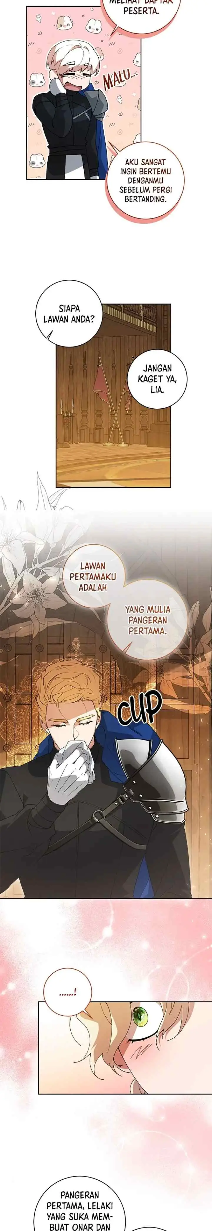Here Reigns the Vengeful Villainess chapter 84 halaman 15