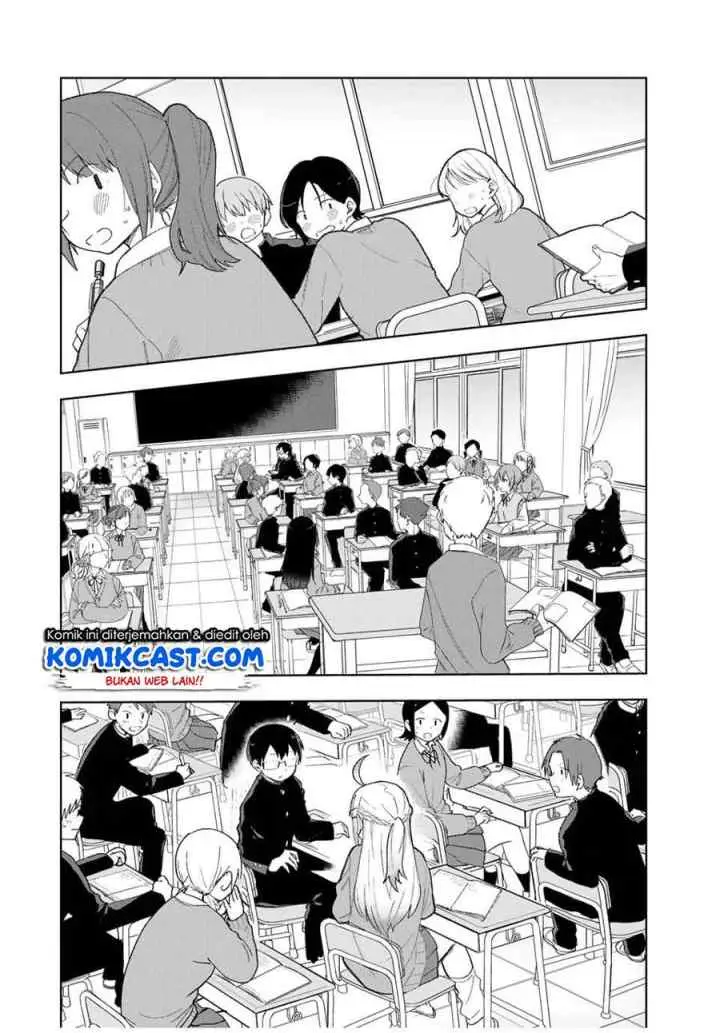 Doujima-kun ha doujinai chapter 30 halaman 13