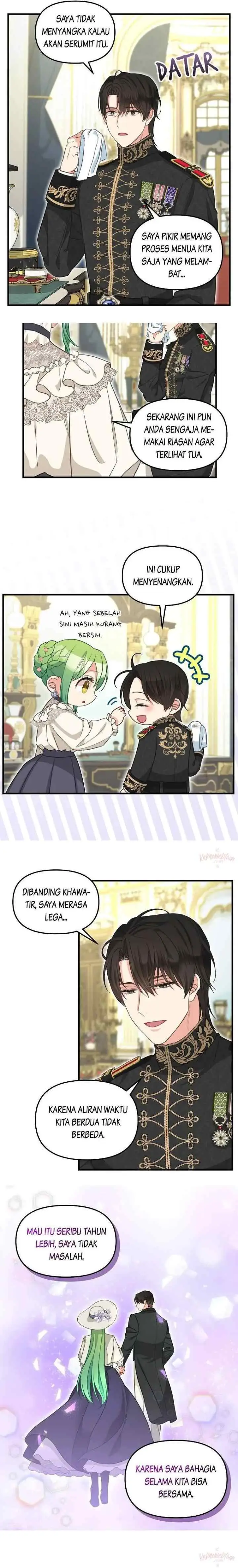 Just Leave Me Be chapter 126 halaman 5