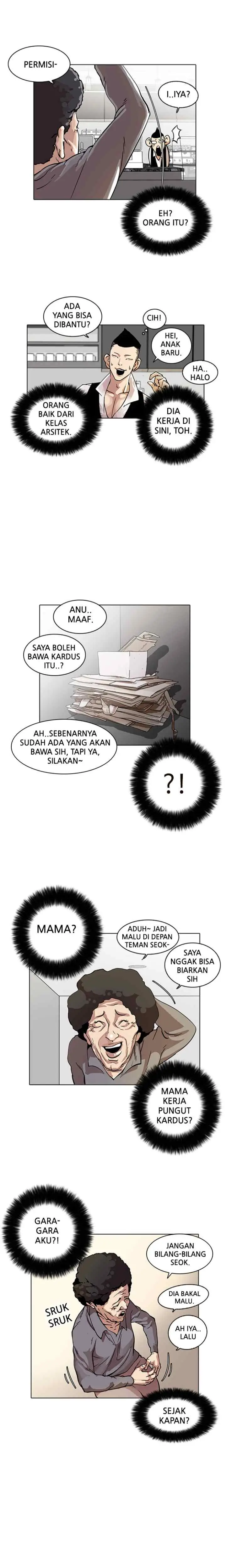 Lookism chapter 17 halaman 13
