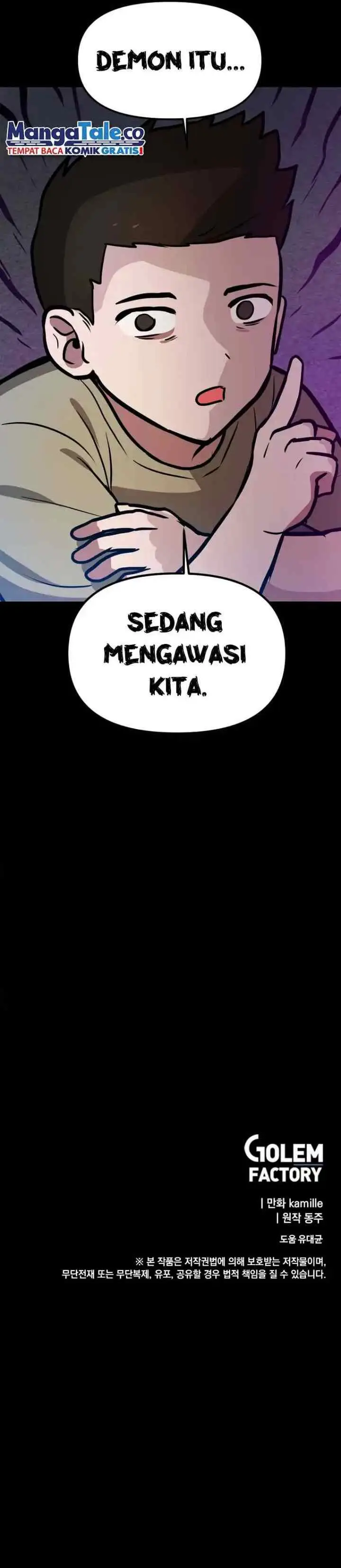 I Have Max Level Luck chapter 69 halaman 9