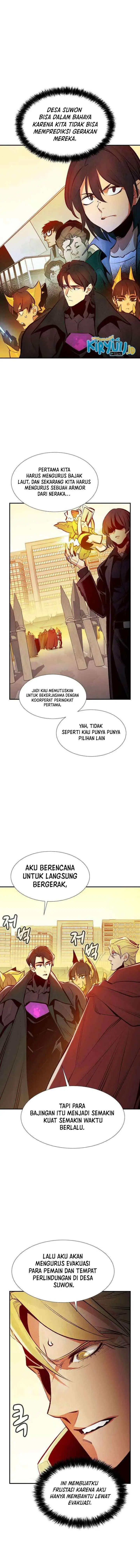 Alone Necromancer chapter 92 halaman 15