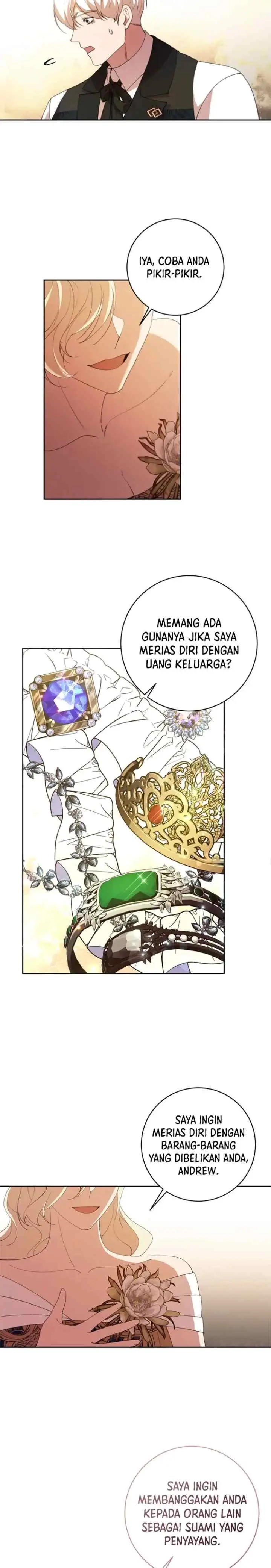 Here Reigns the Vengeful Villainess chapter 66 halaman 13