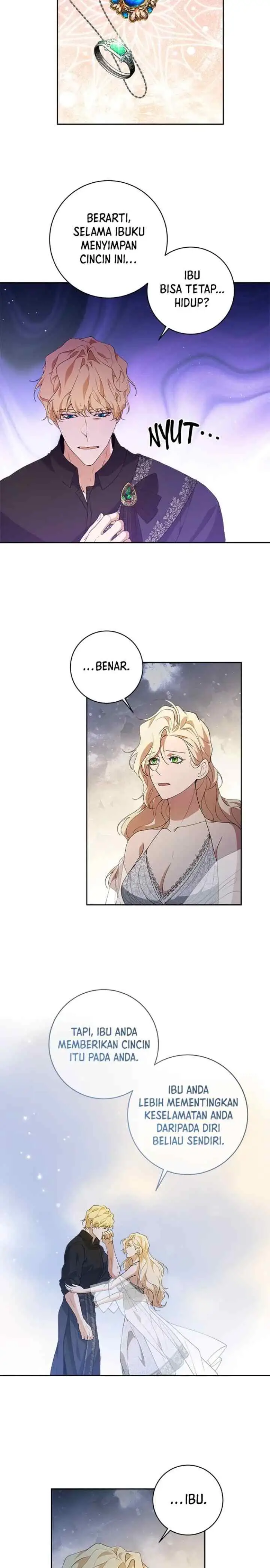 Here Reigns the Vengeful Villainess chapter 93 halaman 15