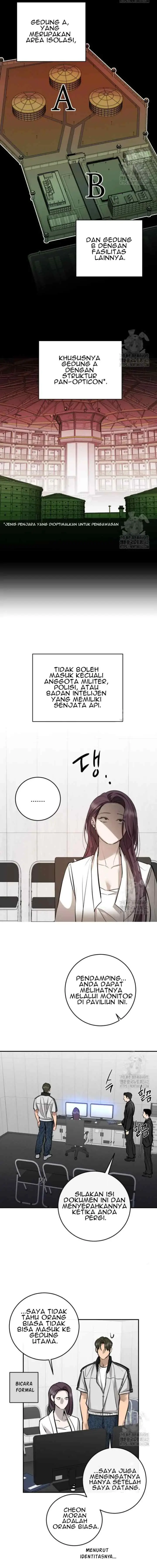 Extroversion of an Immortal chapter 100 halaman 6