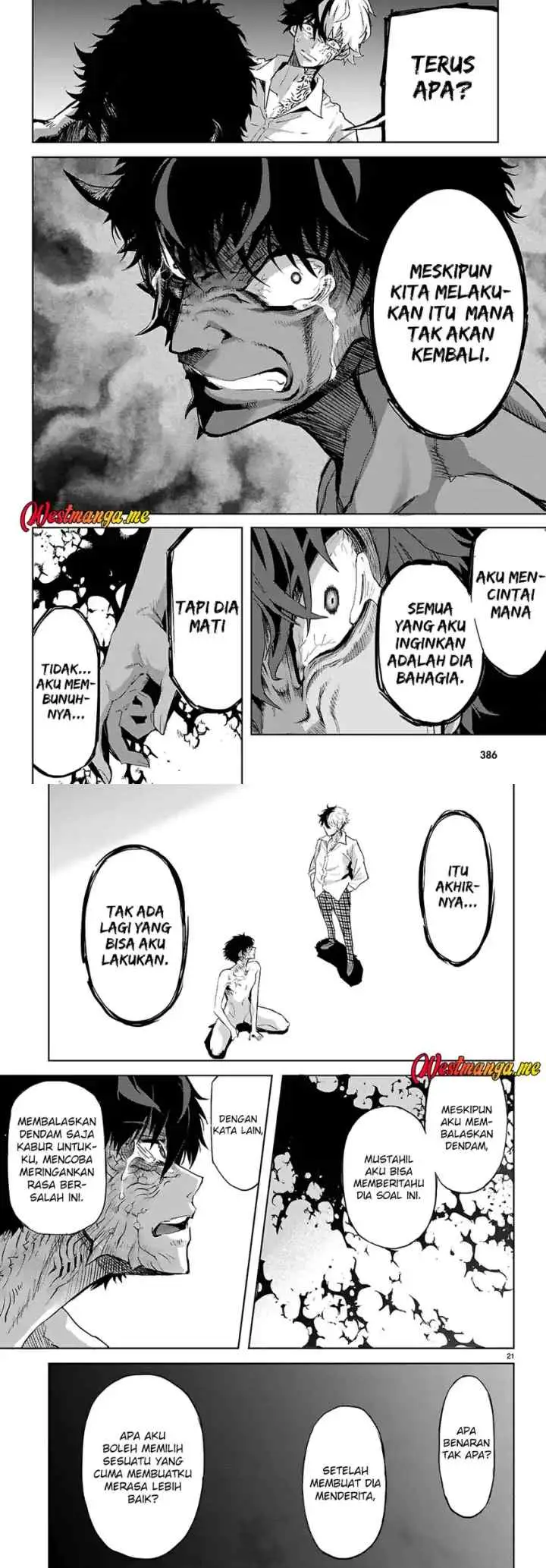 Game of Familia: Kazoku Senki chapter 75 halaman 13