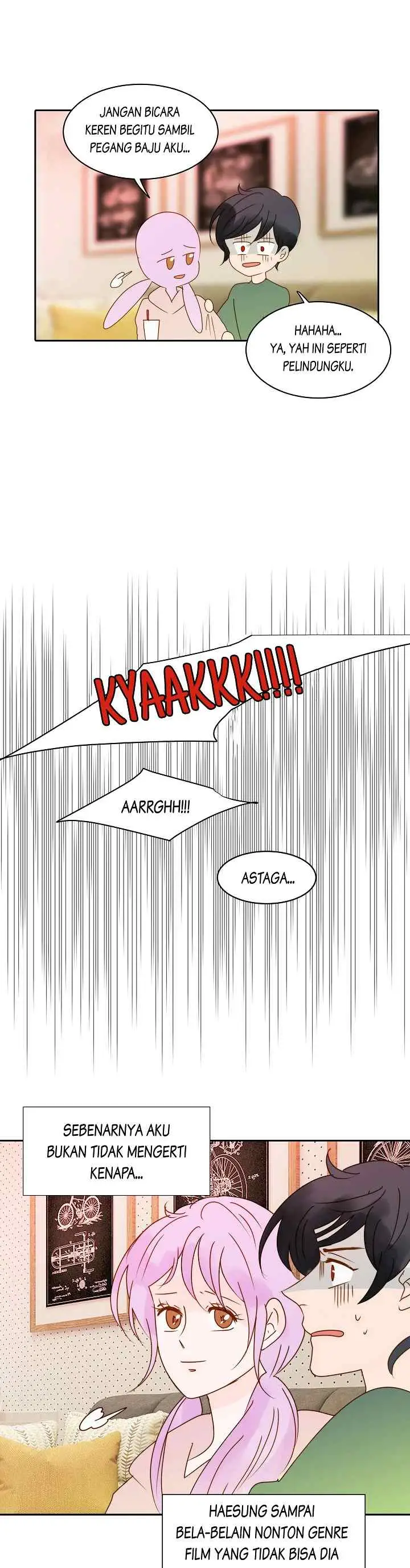 Golden Waltz chapter 55 halaman 6