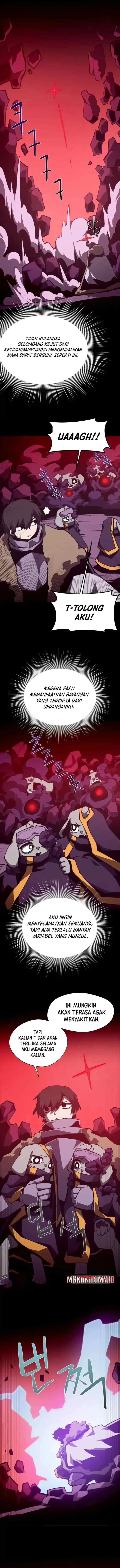 Dungeon Odyssey chapter 137 halaman 14
