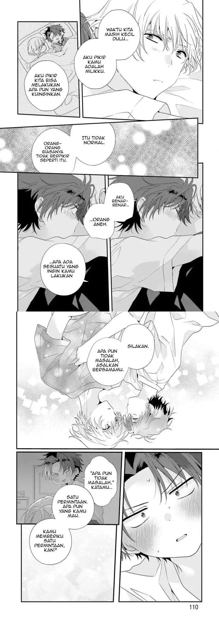 Boku no Kawaii Ijimekko chapter 4 halaman 9