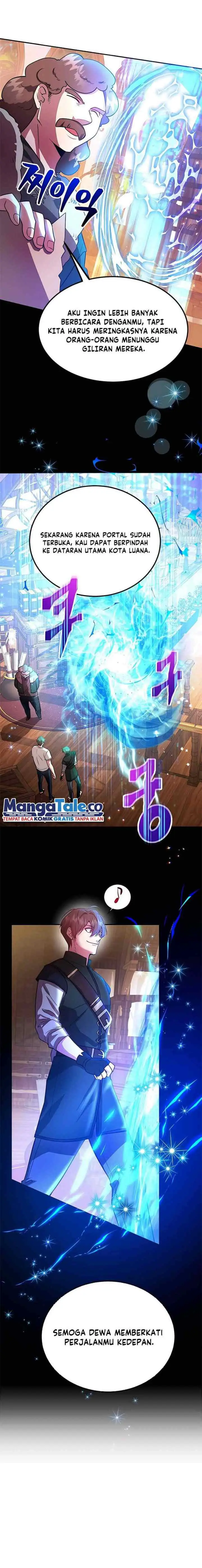 I Got Lucky And Pulled A 10th Rank Summon chapter 17 halaman 14