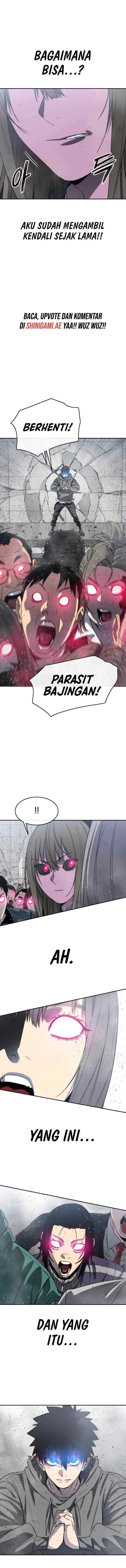 Existence chapter 62 halaman 6