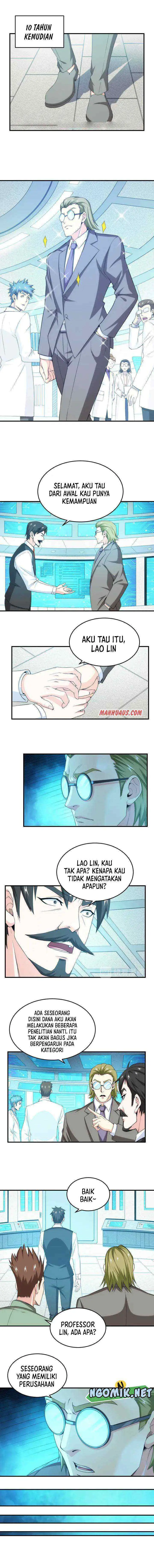Rich Player chapter 206 halaman 6