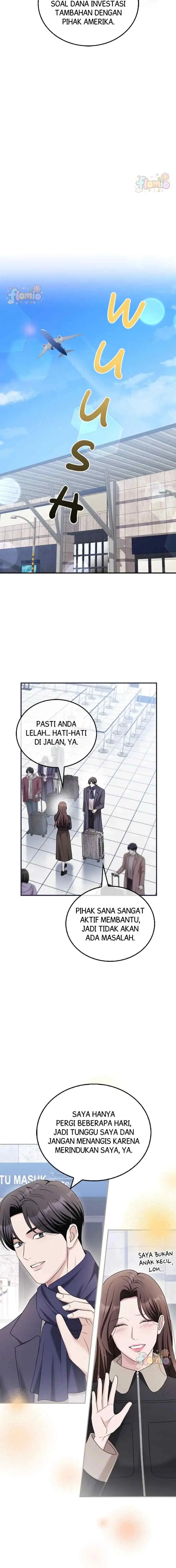 Couple, How Far We Can Go? chapter 54 halaman 17