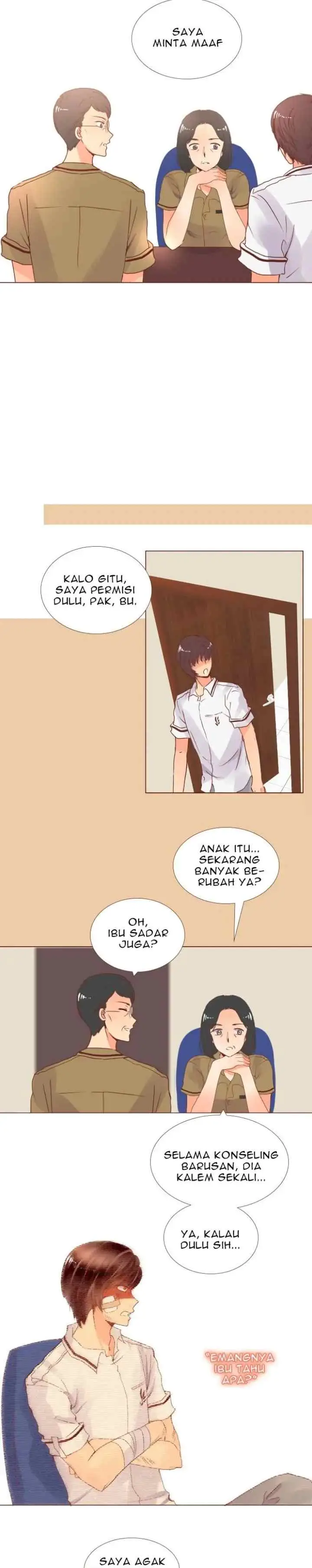 Friends chapter 22 halaman 5