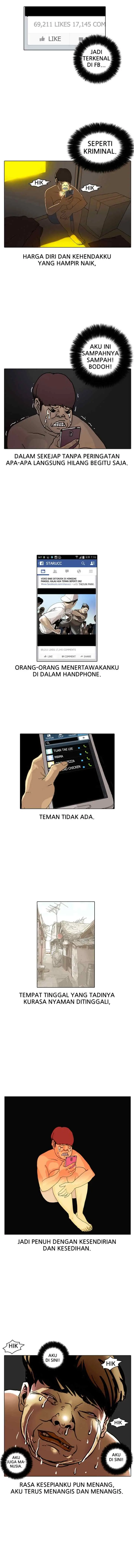 Lookism chapter 2 halaman 15