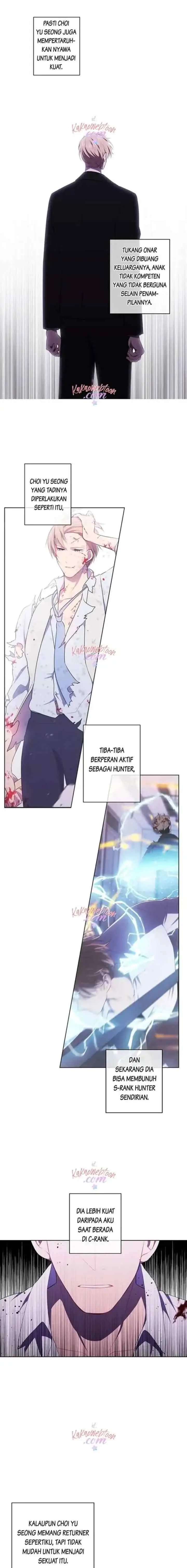 I'm Alone In The Novel chapter 130 halaman 14
