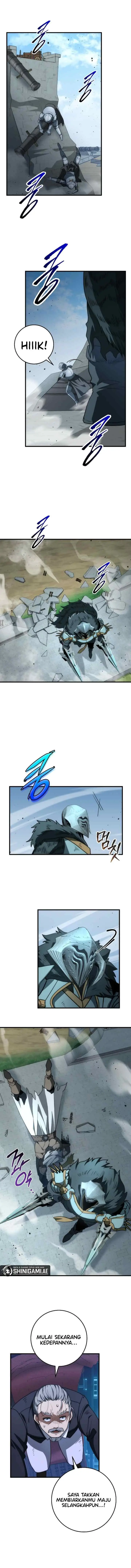 Emperor of Steel chapter 39 halaman 10