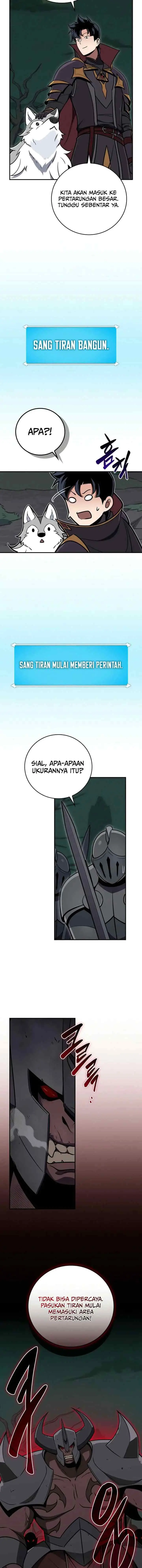 Archmage Streamer chapter 137 halaman 14
