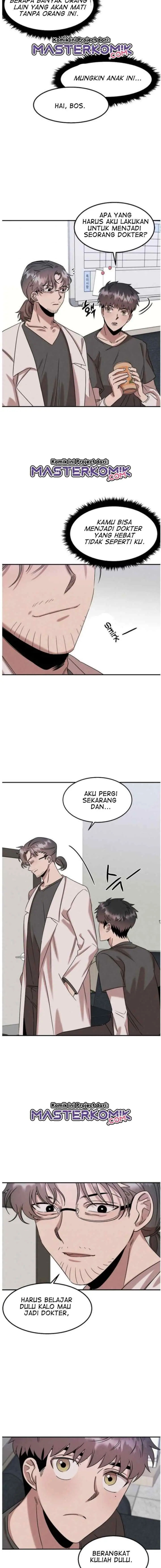 Genius Doctor Lee Moo-jin chapter 17 halaman 10