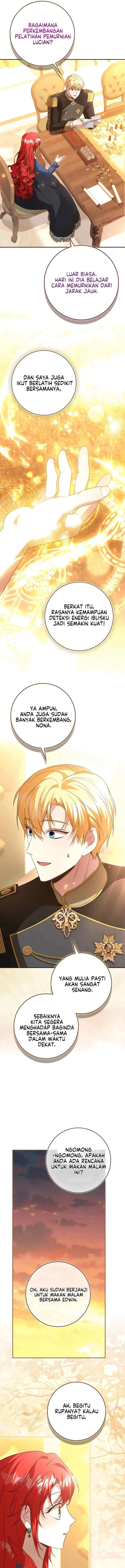 Let's Raise My Villain Properly chapter 30 halaman 5